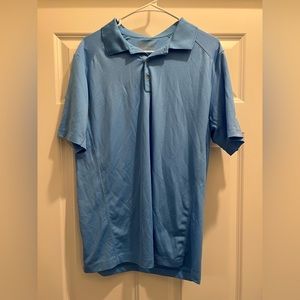 Men’s Nike golf polo